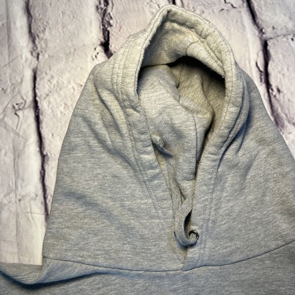 Used Cleveland Browns Brownie Elf Sweatshirt Proline Grey  Hoodie Adult Size 3XL - Picture 10 of 16